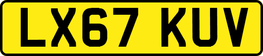 LX67KUV