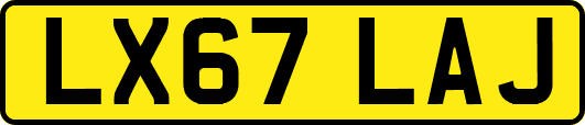 LX67LAJ