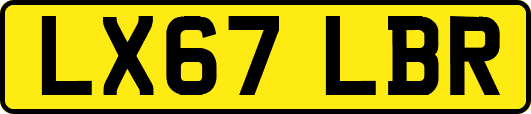 LX67LBR
