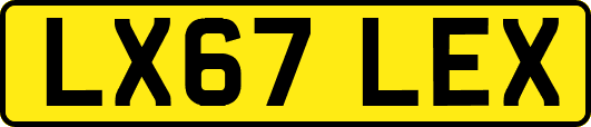 LX67LEX