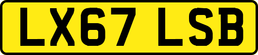 LX67LSB