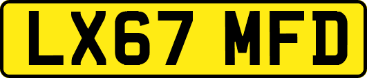 LX67MFD