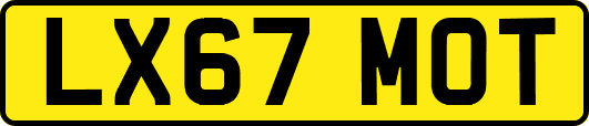 LX67MOT