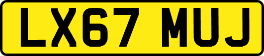 LX67MUJ