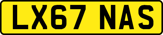 LX67NAS