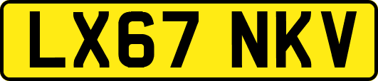 LX67NKV