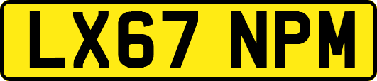 LX67NPM