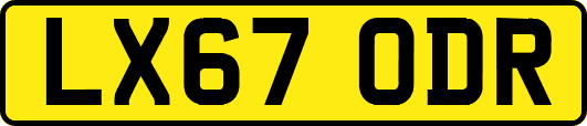 LX67ODR