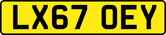 LX67OEY