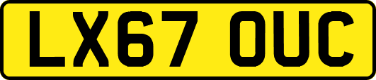 LX67OUC