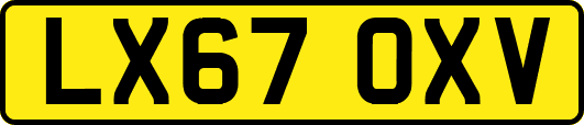 LX67OXV