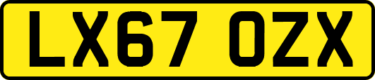 LX67OZX