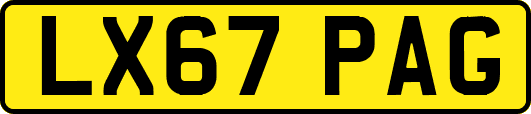 LX67PAG