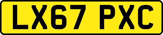LX67PXC