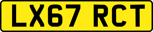LX67RCT