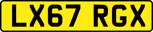 LX67RGX