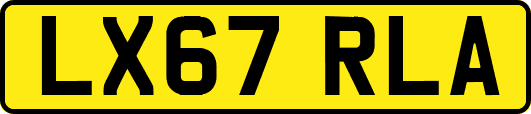 LX67RLA
