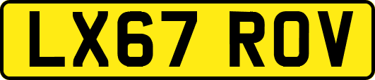 LX67ROV