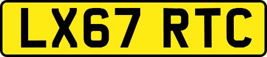LX67RTC