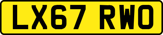 LX67RWO