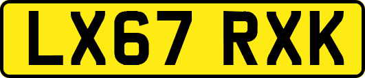LX67RXK