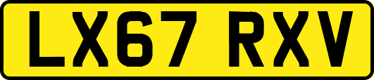 LX67RXV