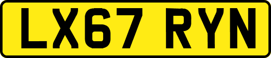 LX67RYN