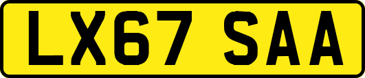 LX67SAA