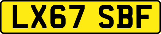 LX67SBF