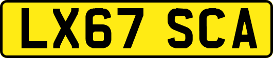 LX67SCA