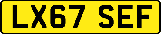 LX67SEF
