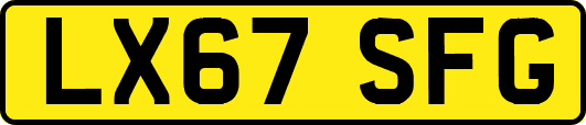 LX67SFG