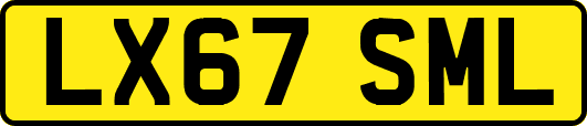LX67SML