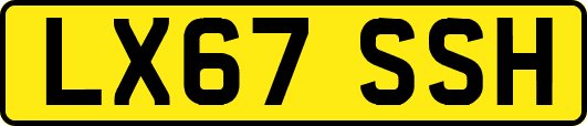 LX67SSH