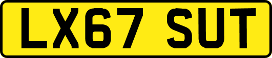 LX67SUT