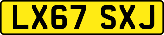 LX67SXJ