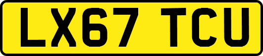 LX67TCU