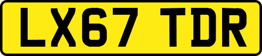 LX67TDR