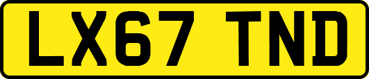 LX67TND