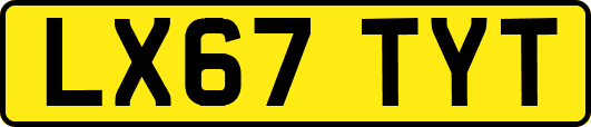 LX67TYT