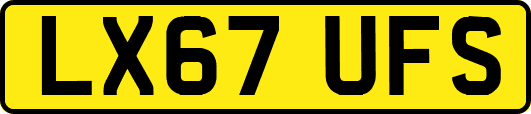 LX67UFS