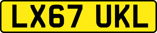 LX67UKL