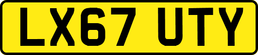 LX67UTY