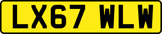 LX67WLW