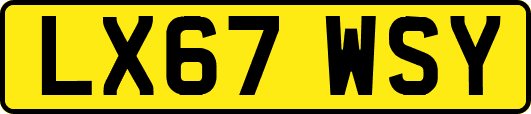 LX67WSY