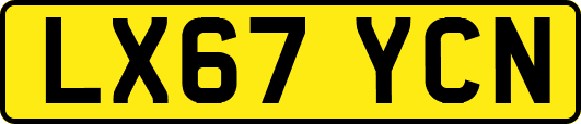 LX67YCN