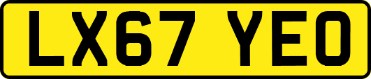 LX67YEO