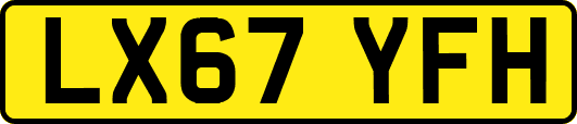 LX67YFH