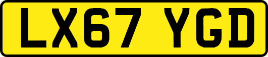 LX67YGD