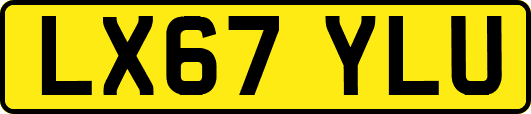 LX67YLU